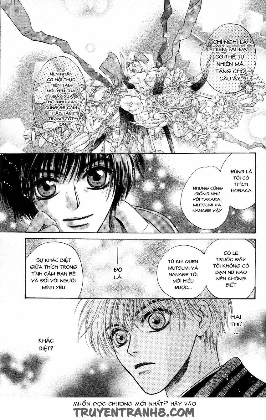 Komatta Toki Ni Wa Hoshi Ni Kike! Chương 43 Ảnh 38