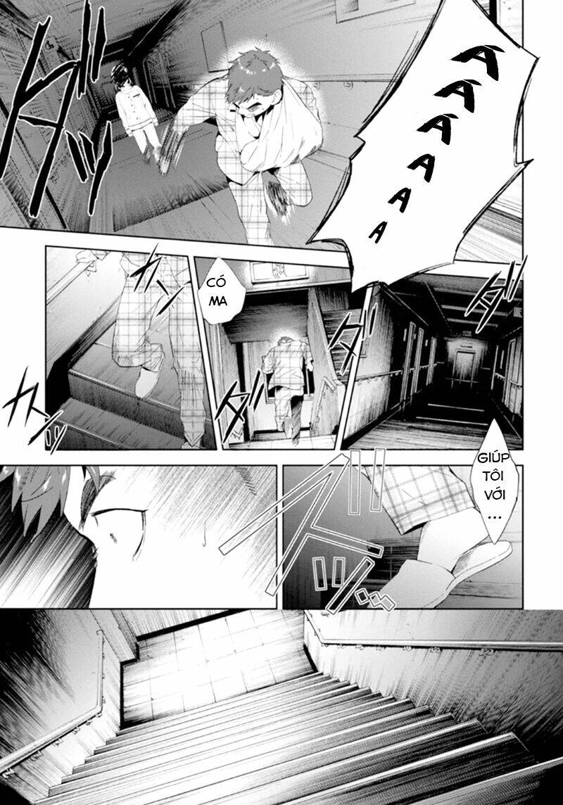 Shinrei Tantei Yakumo - Thám Tử Tâm Linh Season 1 Chương 50 Ảnh 7