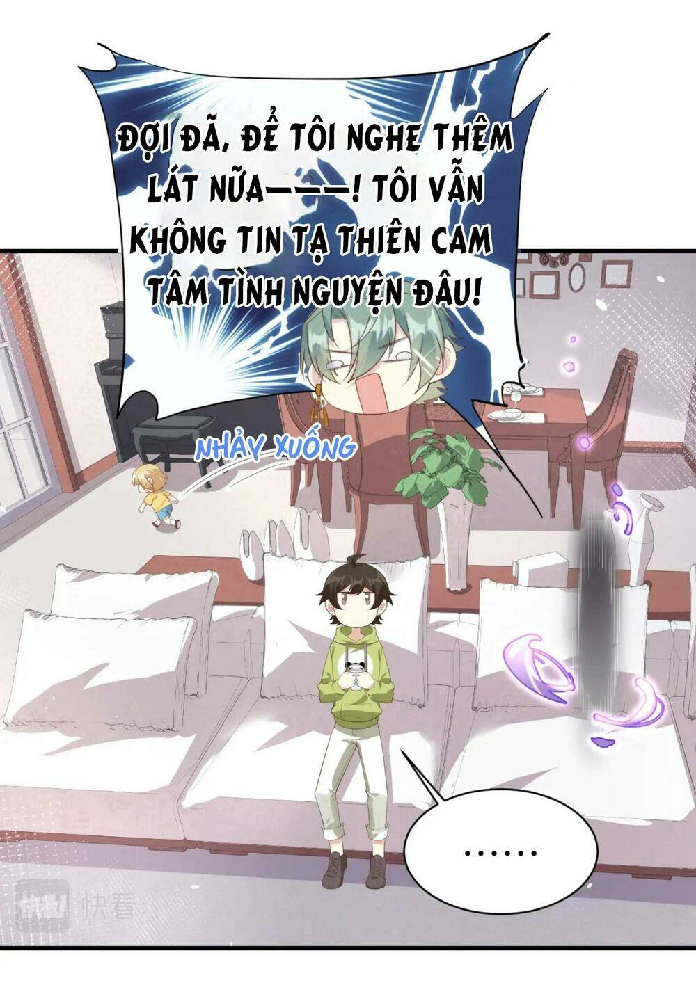 Chàng Vú Em Tu Chân Chương 66 Ảnh 43