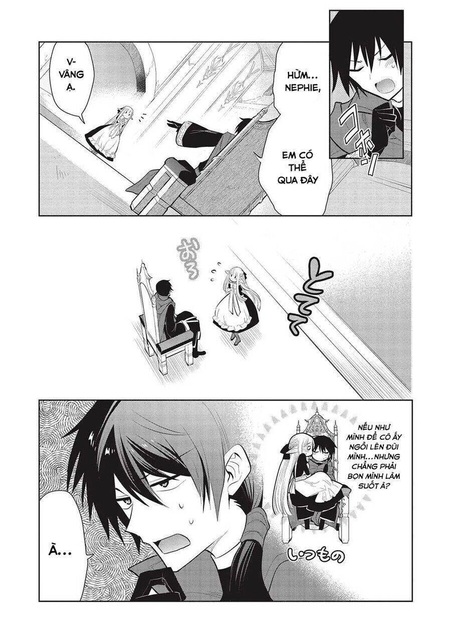 Maou No Ore Ga Dorei Elf Wo Yome Ni Shitanda Ga, Dou Medereba Ii? Chương 51 Ảnh 14