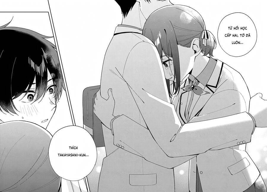 Futago Matomete 'Kanojo' Ni Shinai? Chương 4 Ảnh 13