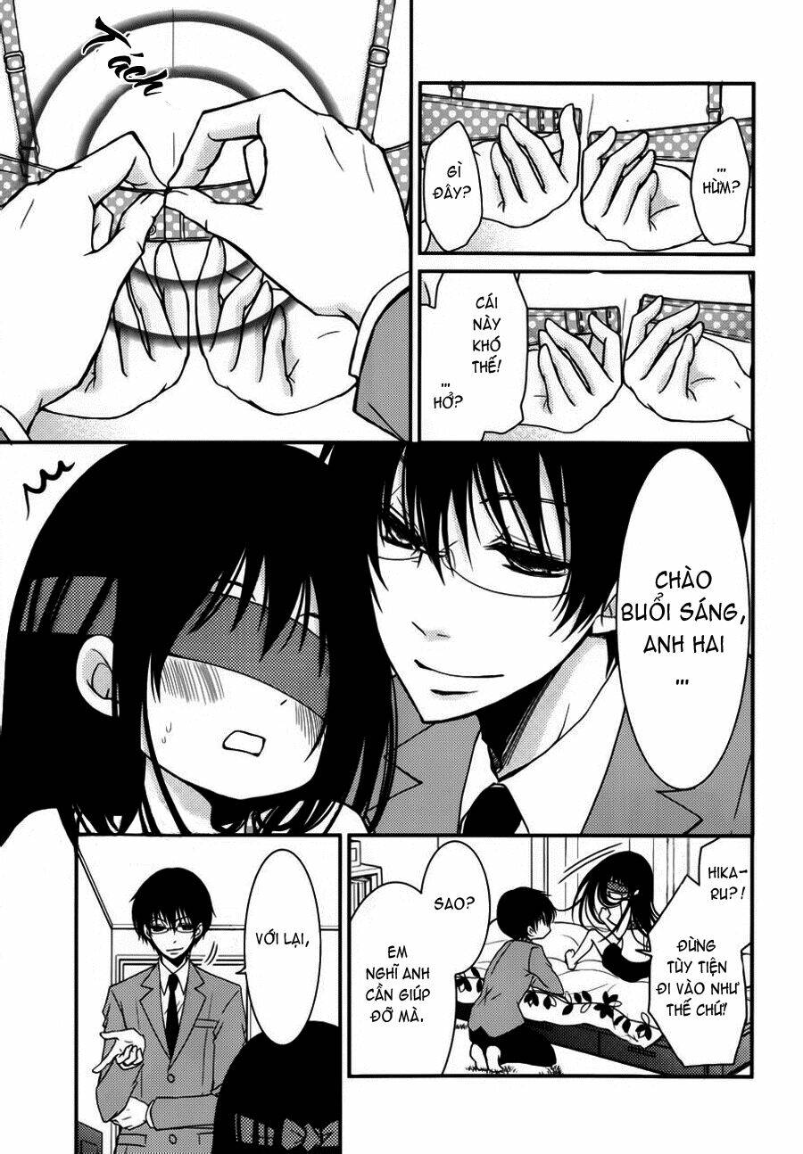 Ani Ga Imouto De Imouto Ga Ani Chương 3 Ảnh 4