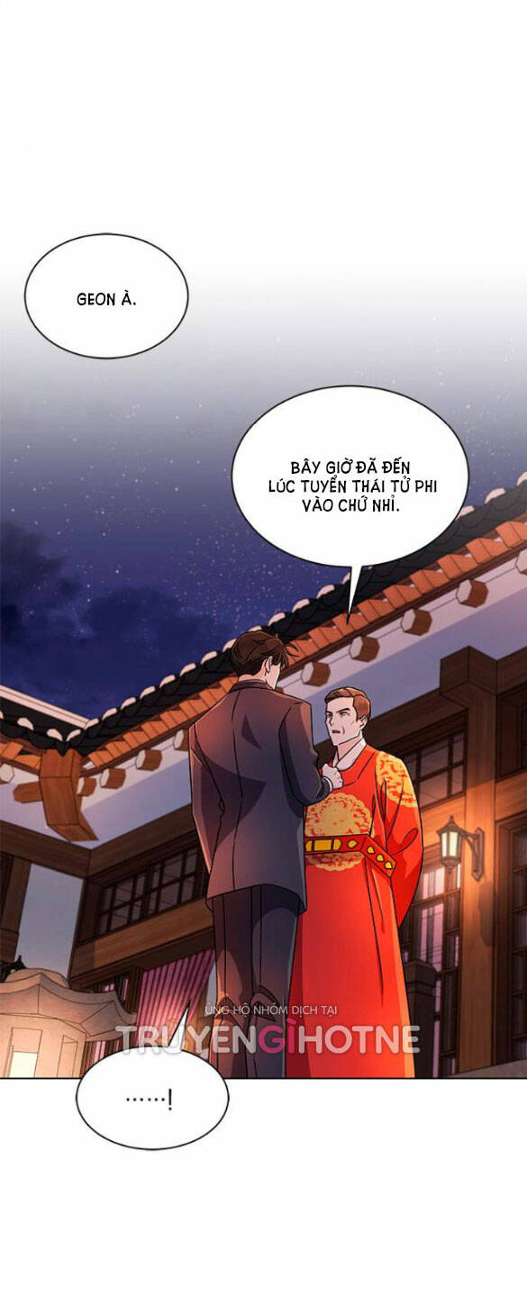 The Castle - Cô Dâu Của Quỷ Chương 3.1 Ảnh 10