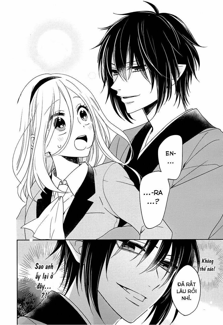 Jigoku No Enra Chương 17 Ảnh 31