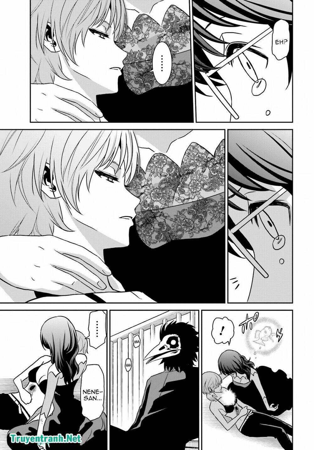 Tokyo Esp Chương 74 Ảnh 10