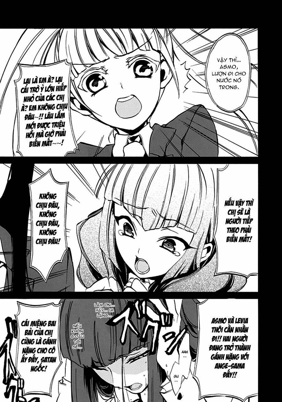 Umineko No Naku Koro Ni Episode 4: Alliance Of The Golden Witch Chương 7 Ảnh 29