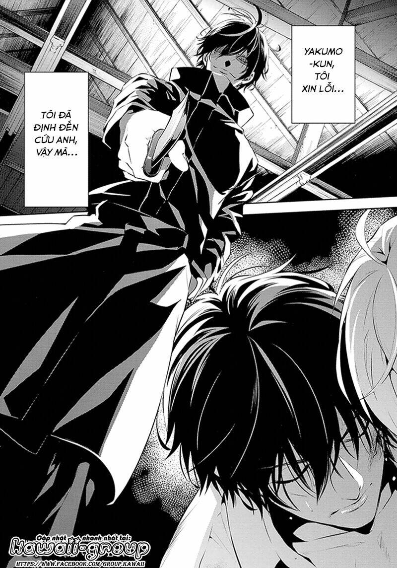 Shinrei Tantei Yakumo - Thám Tử Tâm Linh Season 1 Chương 45 Ảnh 36