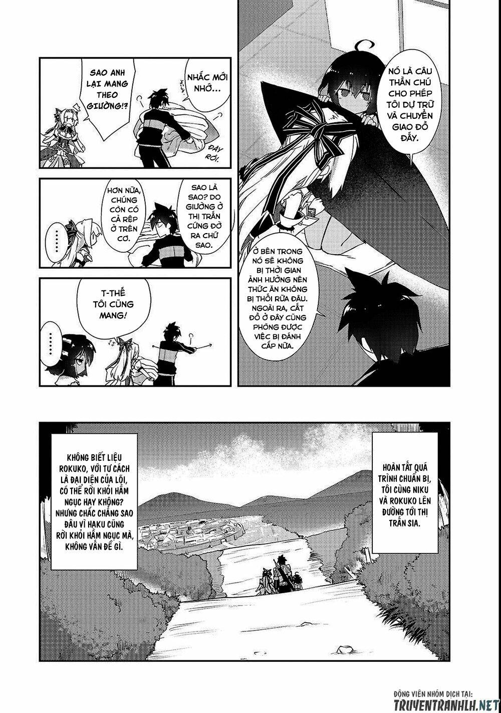 Lazy Dungeon Master Chương 12 Ảnh 19