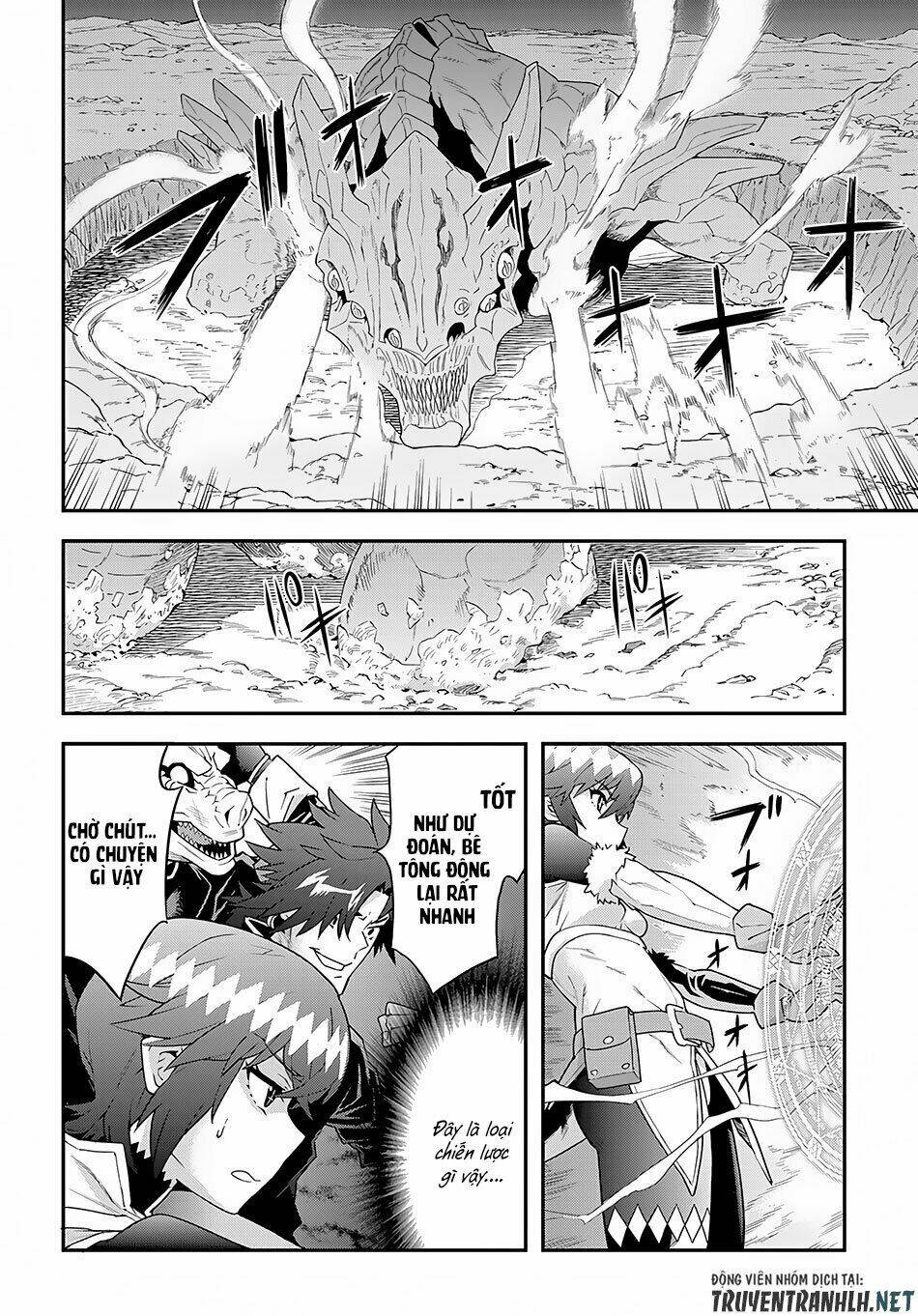 Meikyuu Black Company Isekai Chương 9.1 Ảnh 11