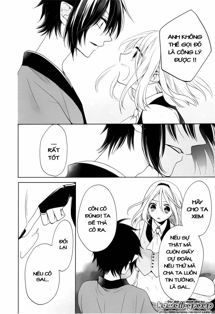 Jigoku No Enra Chương 1.1 Ảnh 23
