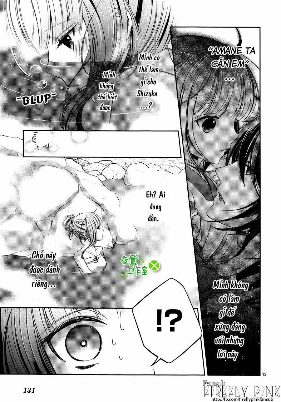 Kami-Sama X Ore-Sama X Danna-Sama! Chương 6 Ảnh 17