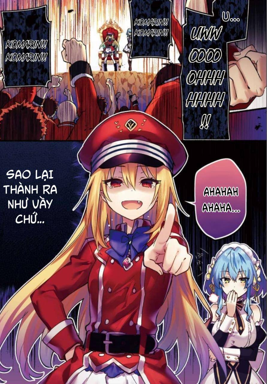 Hikikomari Kyuuketsuki No Monmon Chương 1 Ảnh 7