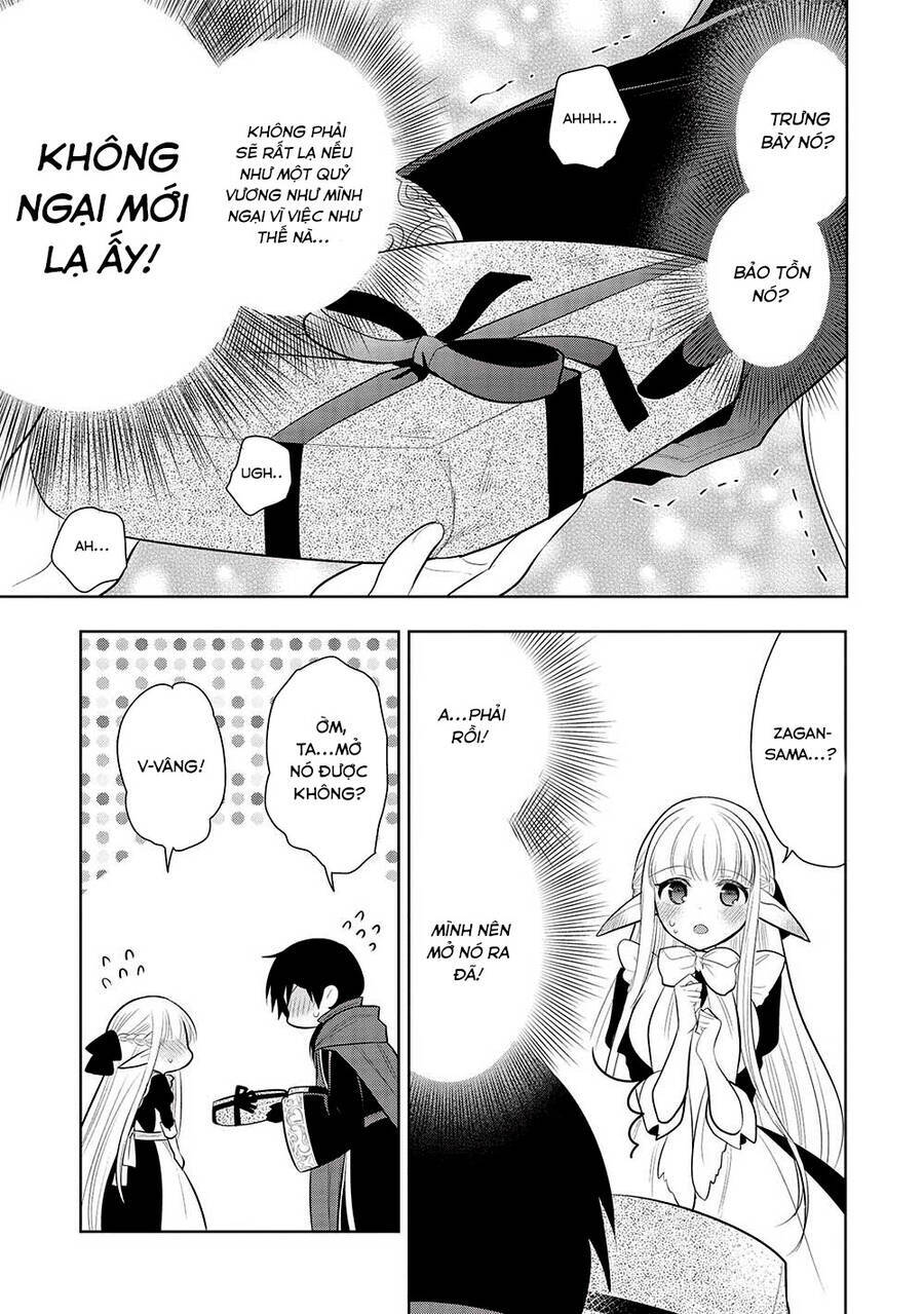 Maou No Ore Ga Dorei Elf Wo Yome Ni Shitanda Ga, Dou Medereba Ii? Chương 59 Ảnh 6