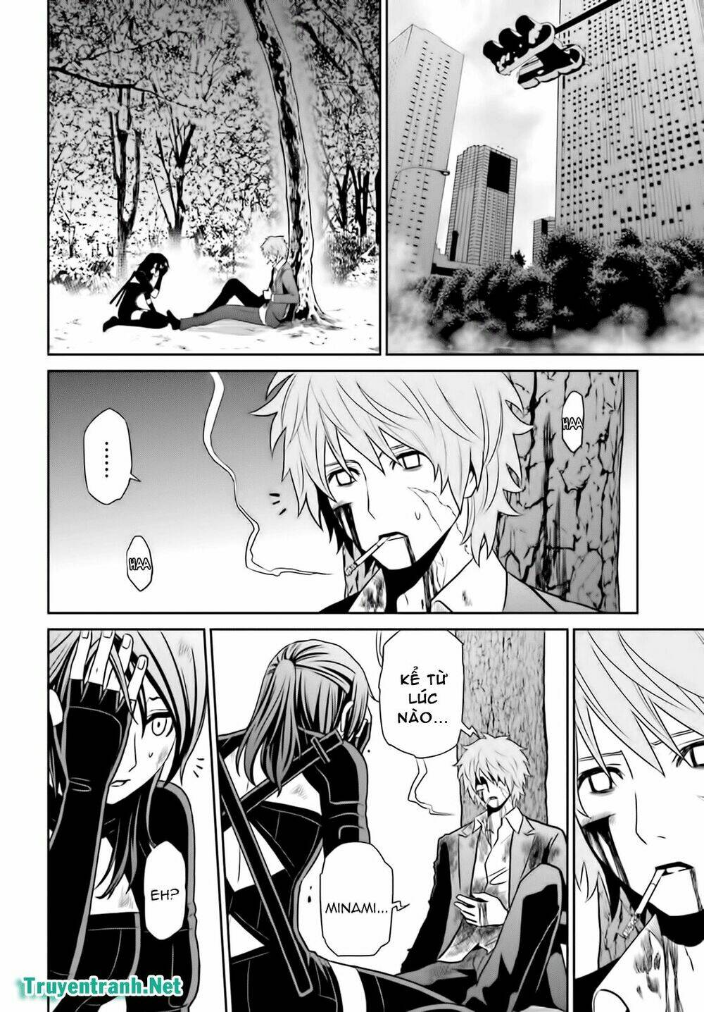 Tokyo Esp Chương 81 Ảnh 14