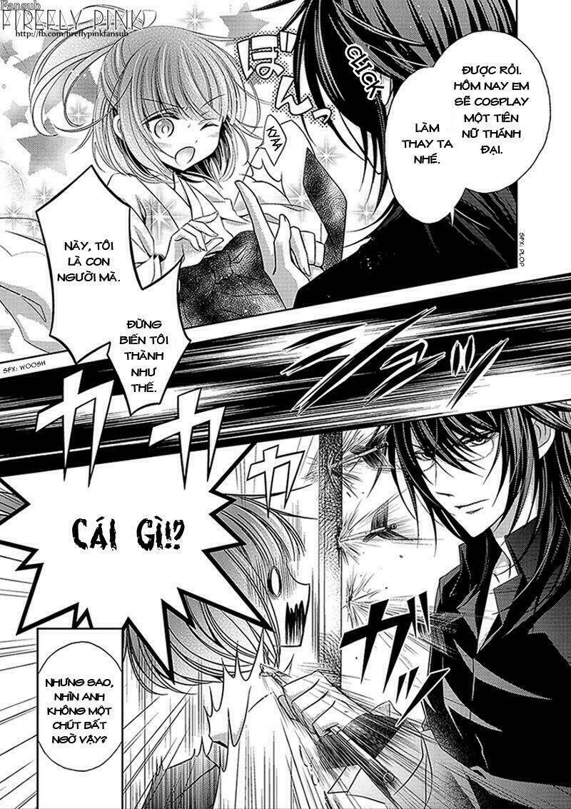 Kami-Sama X Ore-Sama X Danna-Sama! Chương 2 Ảnh 17