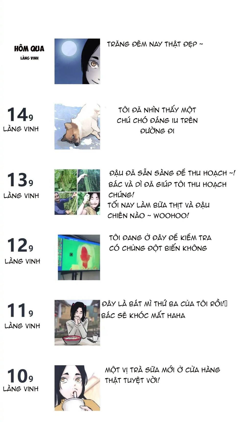 Trinh Thám Vlog Chương 48 Ảnh 18