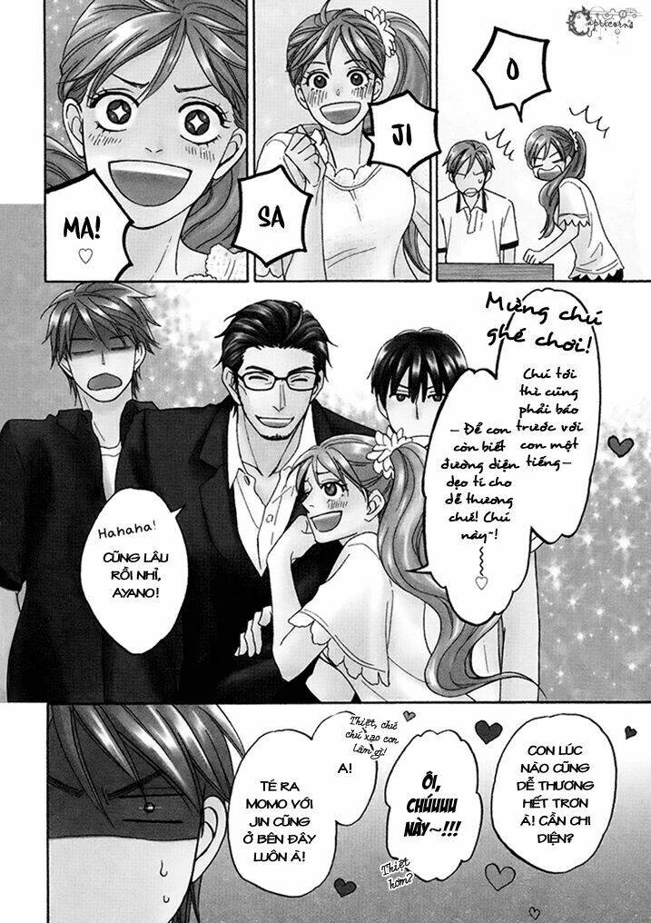 Heart No Kakurega Chương 4 Ảnh 8