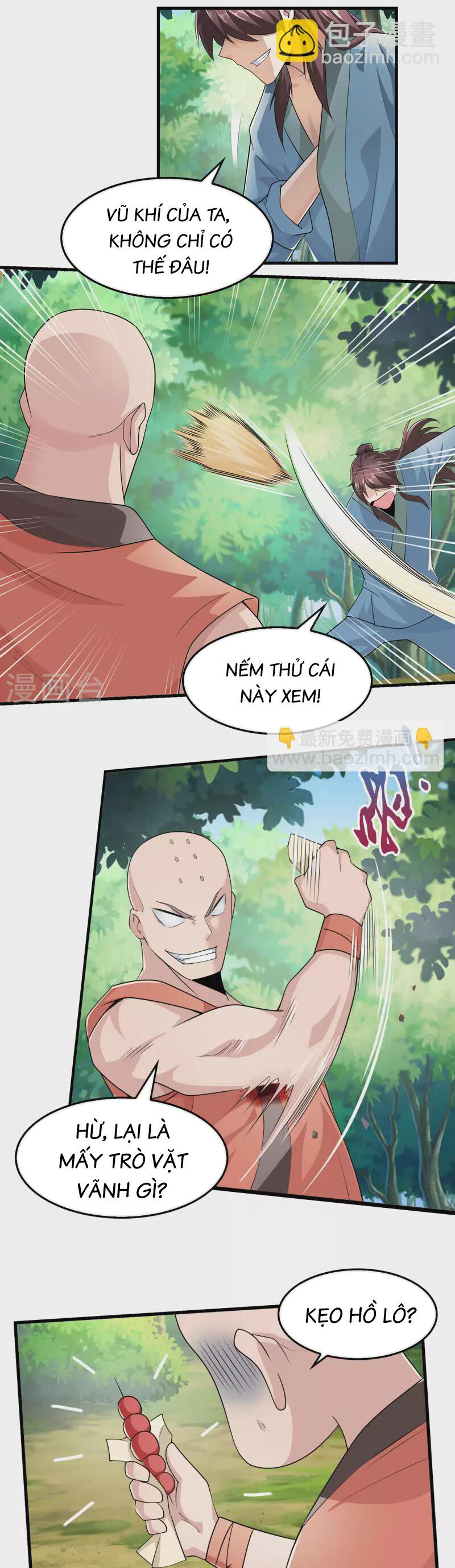 Cực Phẩm Tiên Đế Chương 121 Ảnh 8