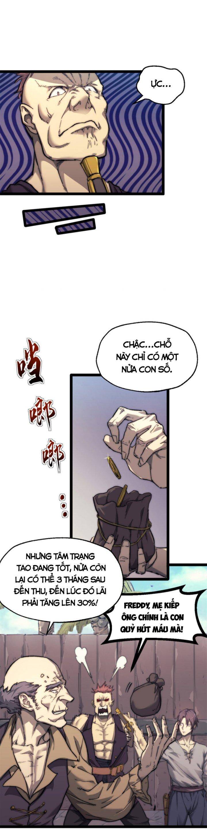 Một Ngày Của Tôi Có 48 Giờ Chương 68 Ảnh 7