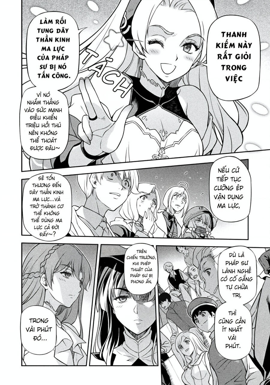 Drawing: Saikyou Mangaka Wa Oekaki Skill De Isekai Musou Suru! Chương 131 Ảnh 12