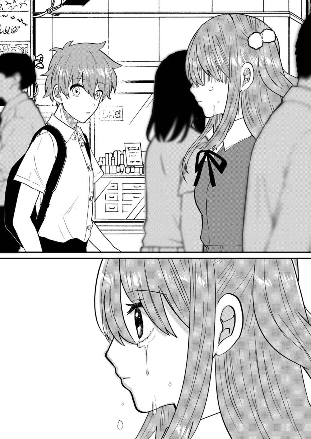 Boku No Kanojo Wa Kirei Ni Warau Chương 4 Ảnh 10