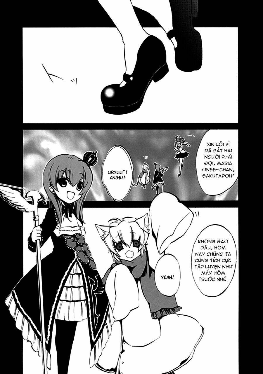 Umineko No Naku Koro Ni Episode 4: Alliance Of The Golden Witch Chương 7 Ảnh 7