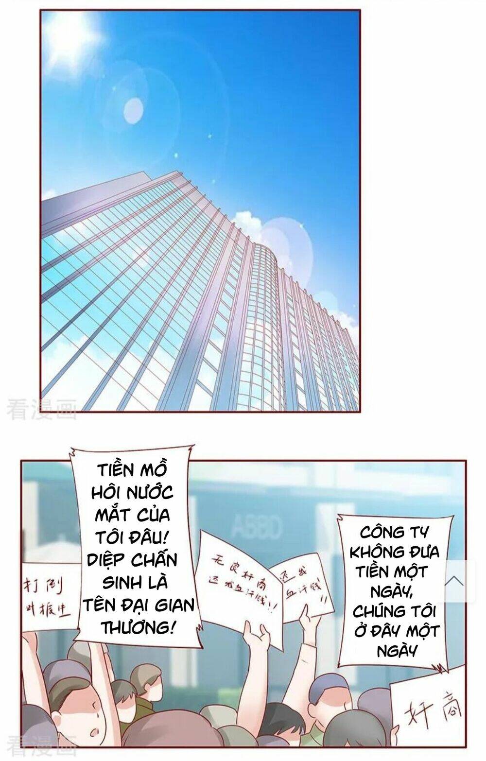 Bá Đạo Tổng Tài Yêu Tôi Chương 192 Ảnh 12