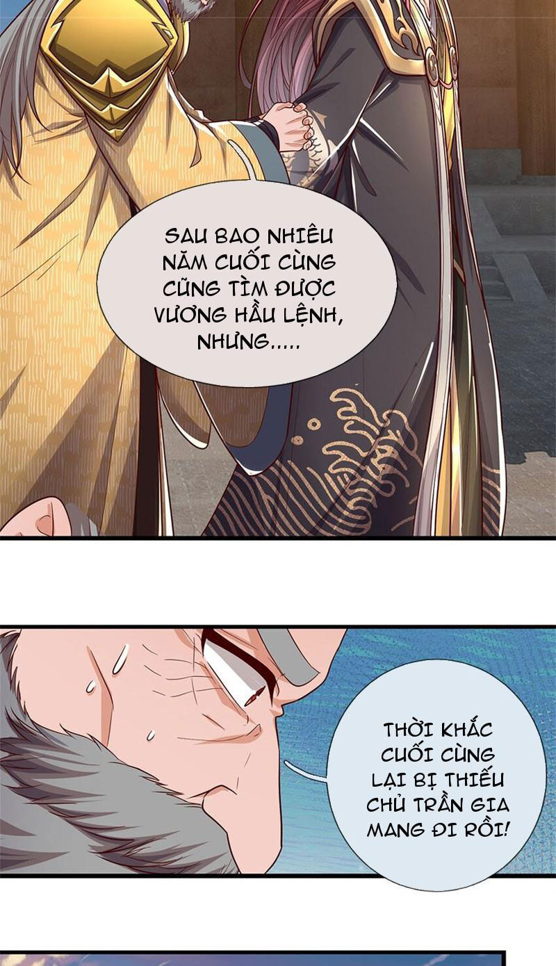 Ta Có Thể Sửa Chữa Vạn Vật Trên Dòng Thời Gian Chương 97 Ảnh 8