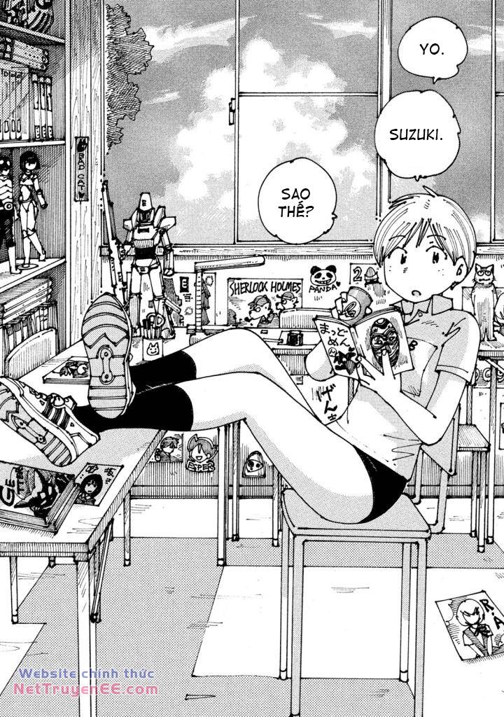 Ookumo-Chan Flashback Chương 9 Ảnh 11