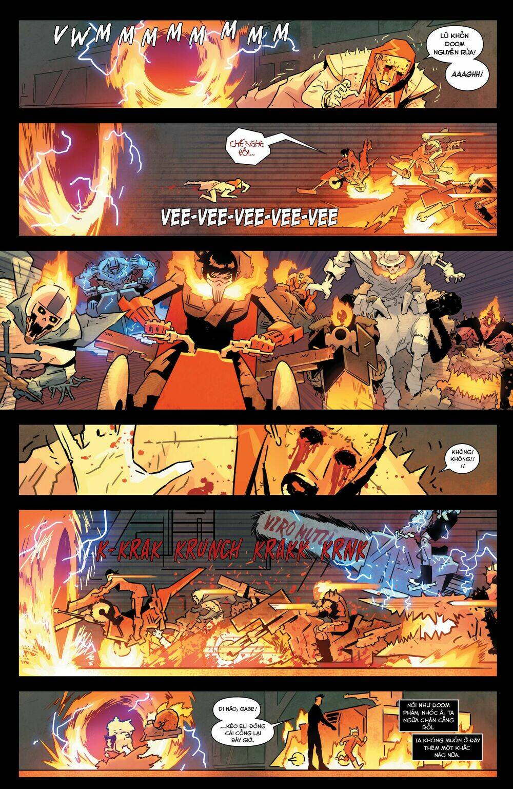 Ghost Racers (2015) Chương 4 Ảnh 22