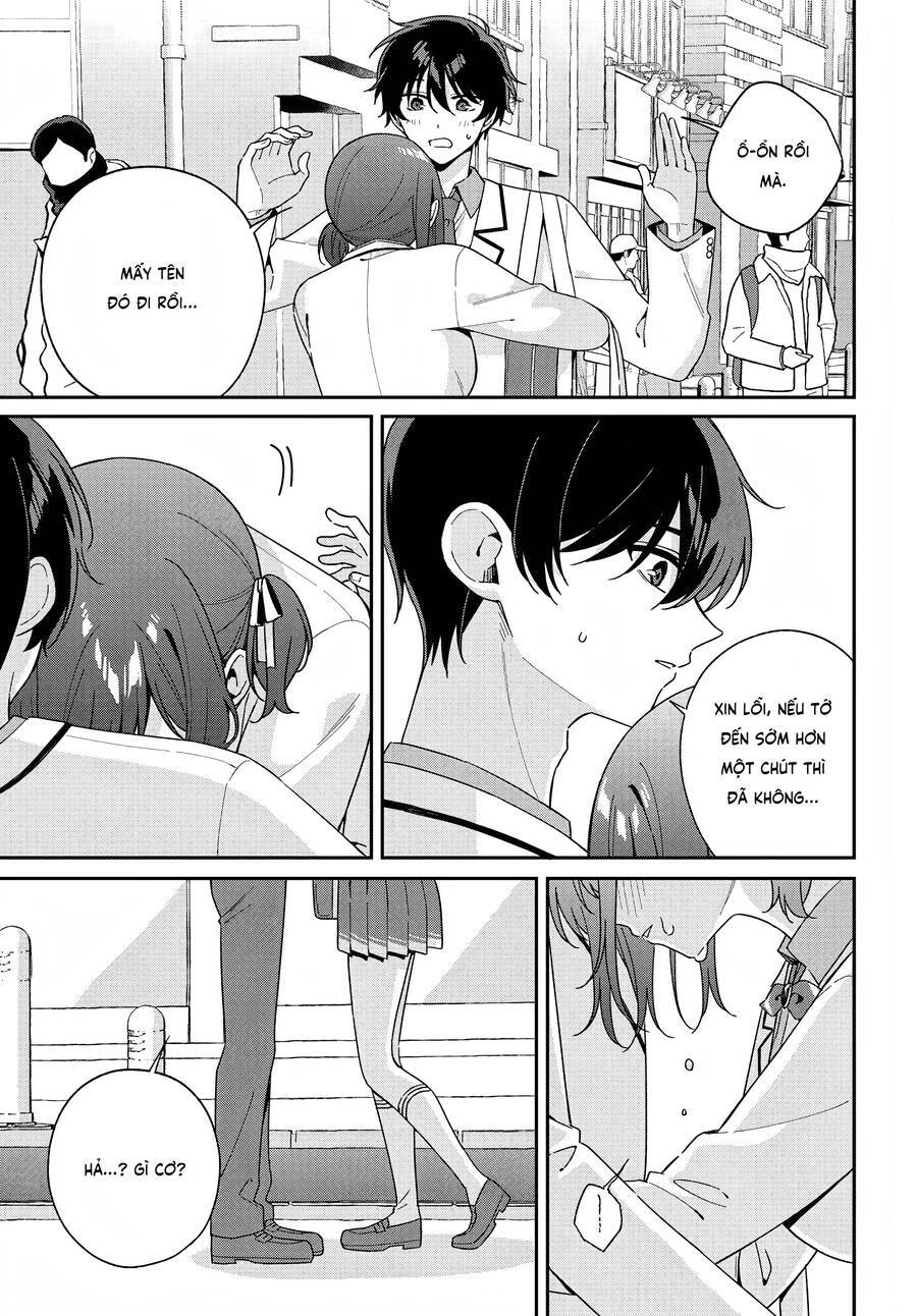 Futago Matomete 'Kanojo' Ni Shinai? Chương 4 Ảnh 12