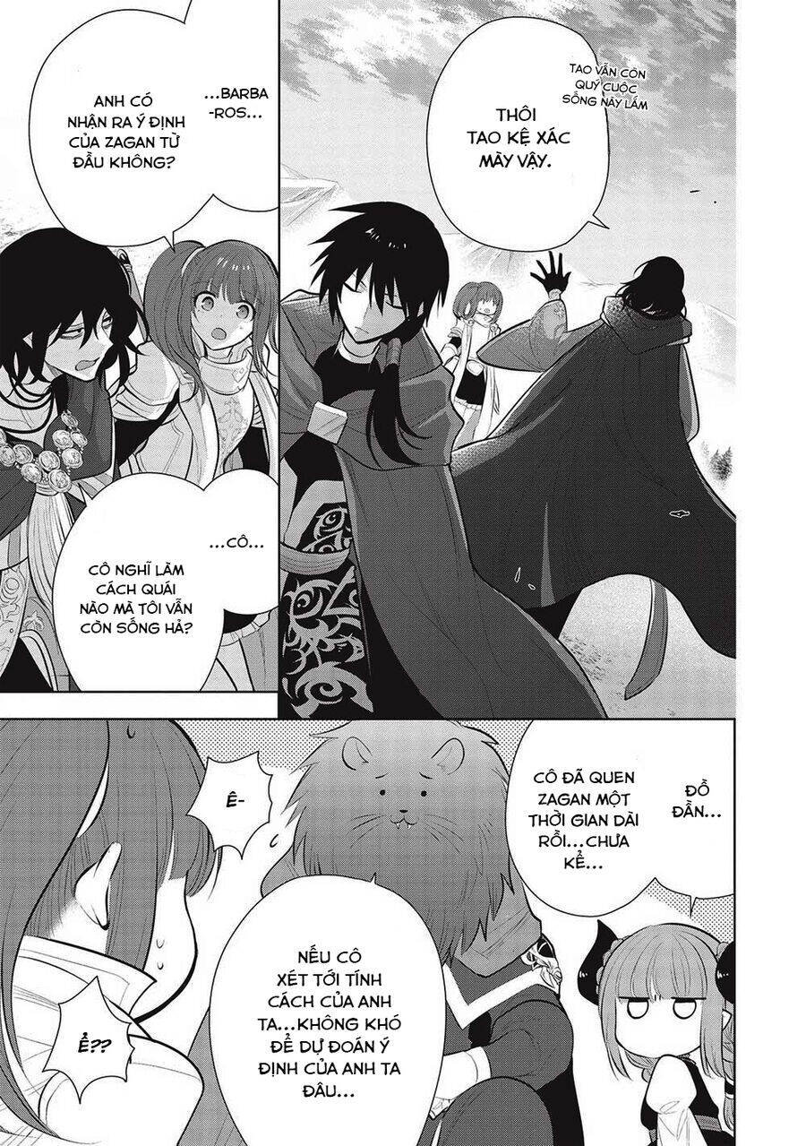 Maou No Ore Ga Dorei Elf Wo Yome Ni Shitanda Ga, Dou Medereba Ii? Chương 50 Ảnh 11