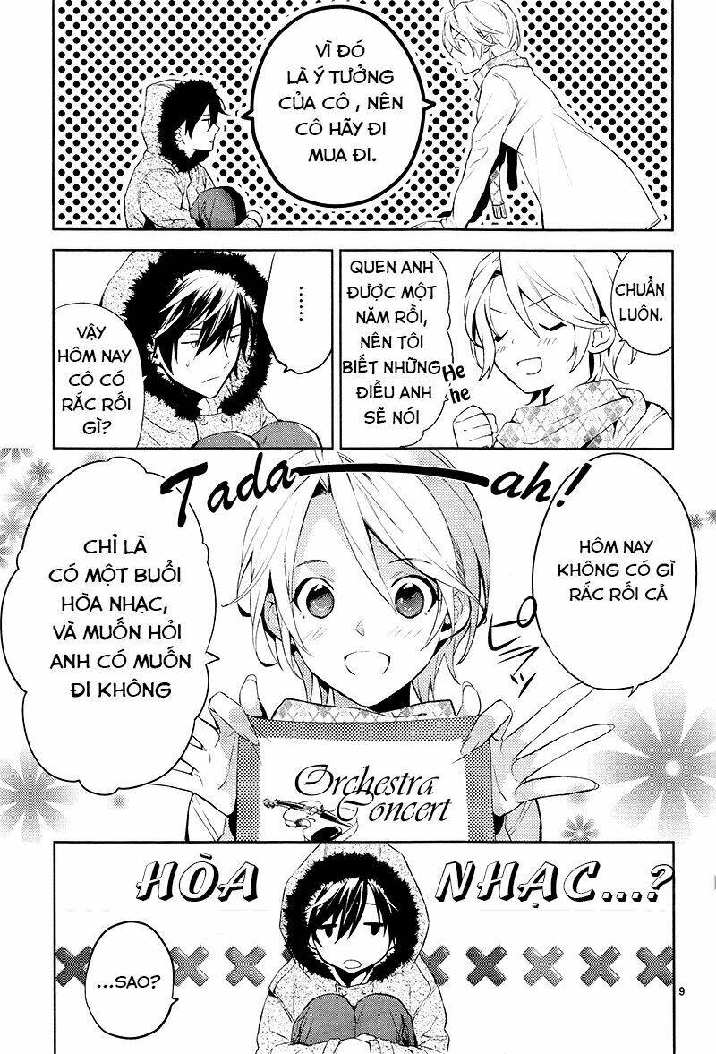 Shinrei Tantei Yakumo - Thám Tử Tâm Linh Season 1 Chương 38 Ảnh 11