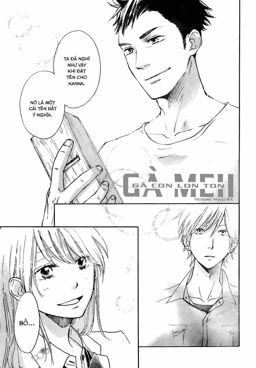 Kanna To Decchi Chương 7 Ảnh 25