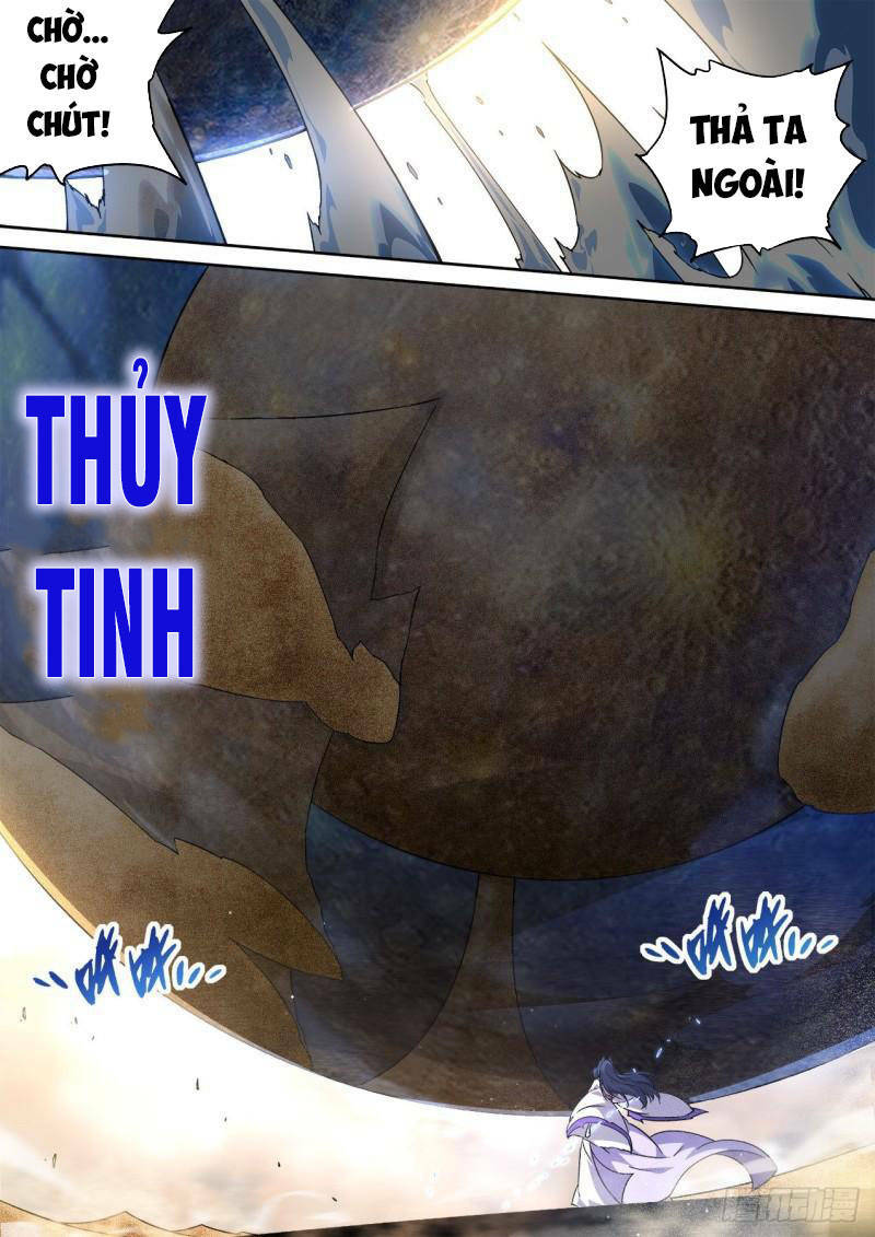 Quyền Bá Thiên Hạ Chương 499 Ảnh 13