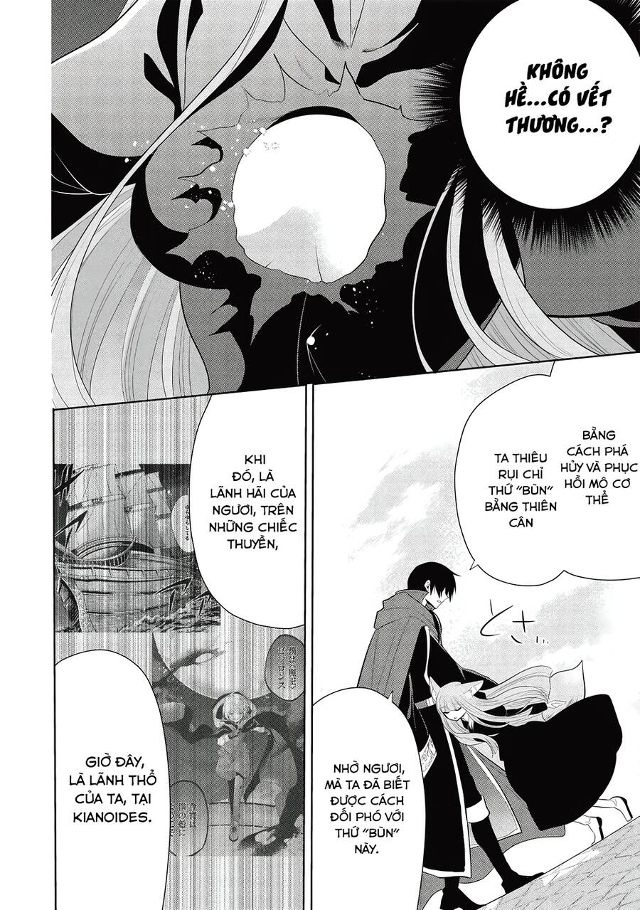 Maou No Ore Ga Dorei Elf Wo Yome Ni Shitanda Ga, Dou Medereba Ii? Chương 64 Ảnh 13
