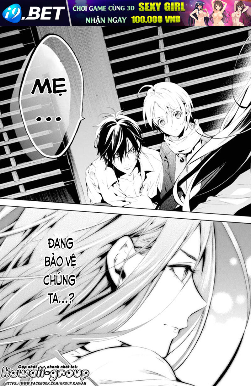 Shinrei Tantei Yakumo - Thám Tử Tâm Linh Season 1 Chương 46 Ảnh 10