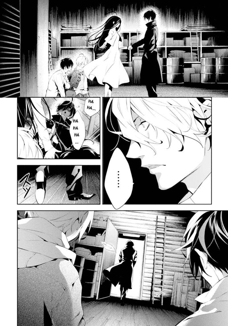 Shinrei Tantei Yakumo - Thám Tử Tâm Linh Season 1 Chương 46 Ảnh 11