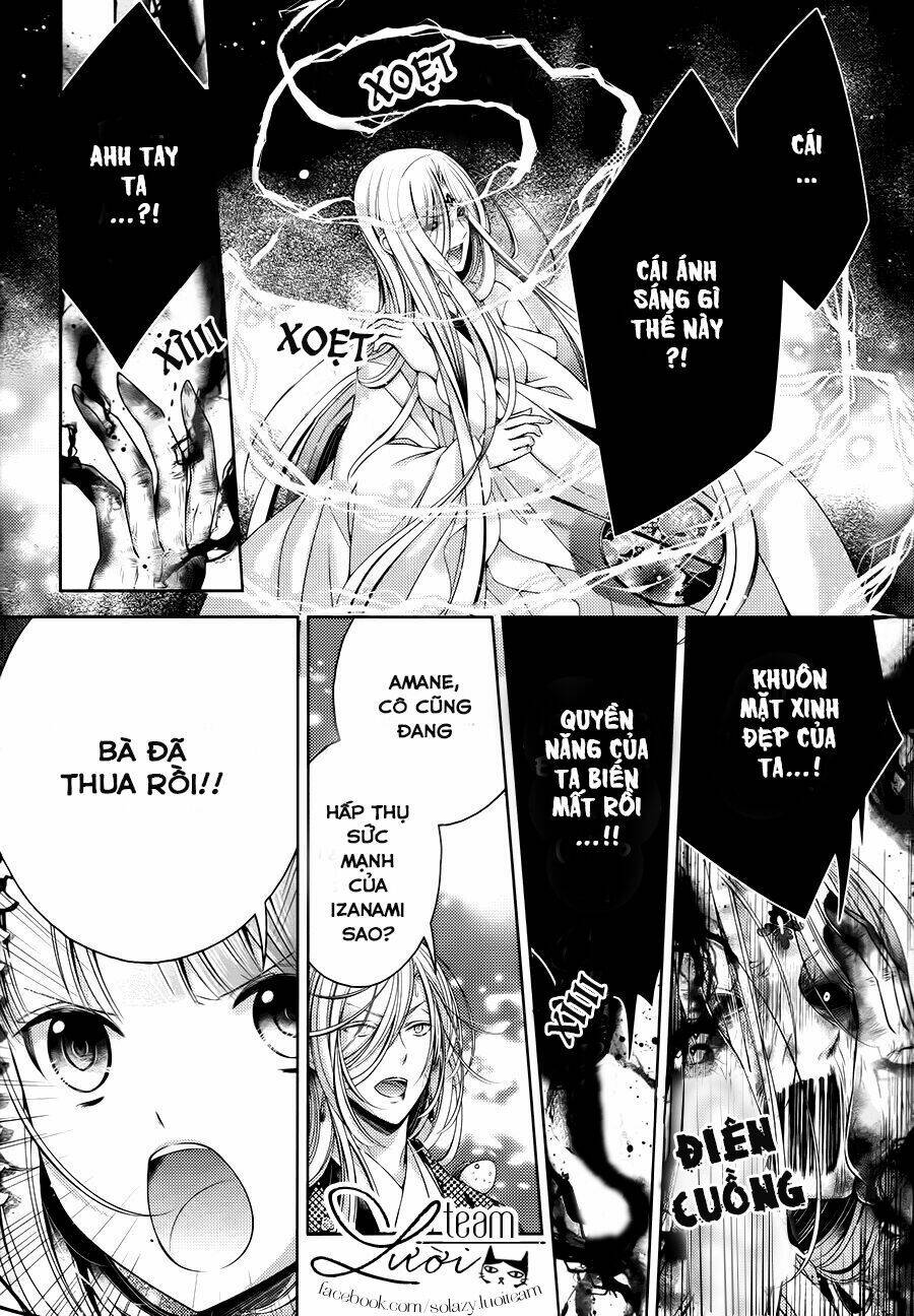 Kami-Sama X Ore-Sama X Danna-Sama! Chương 24 Ảnh 7