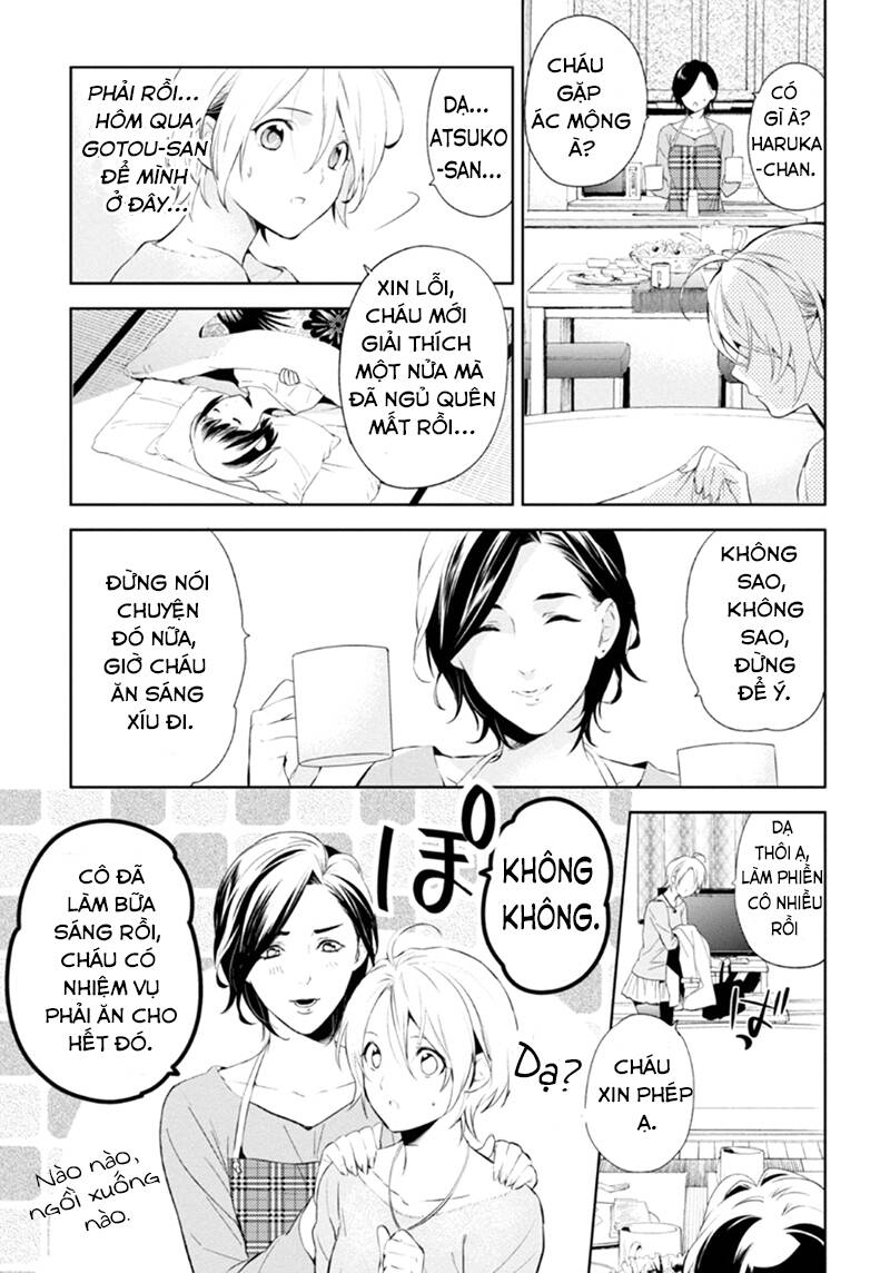 Shinrei Tantei Yakumo - Thám Tử Tâm Linh Season 1 Chương 53 Ảnh 35