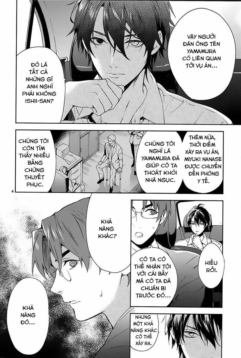 Shinrei Tantei Yakumo - Thám Tử Tâm Linh Season 1 Chương 58 Ảnh 7