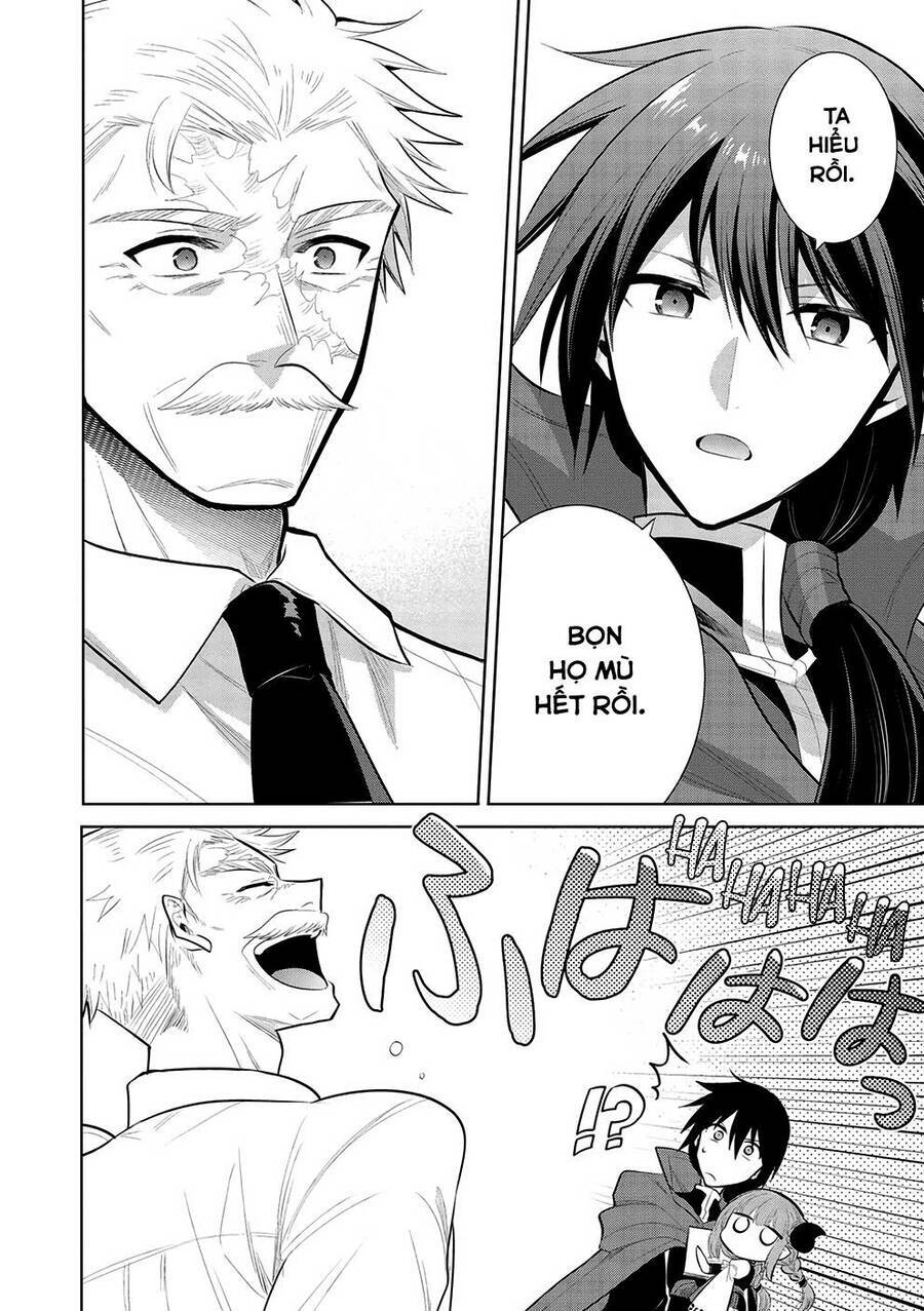 Maou No Ore Ga Dorei Elf Wo Yome Ni Shitanda Ga, Dou Medereba Ii? Chương 53 Ảnh 13