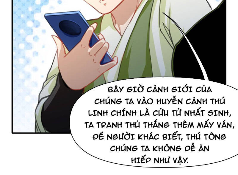 Xuyên Không Tới Thế Giới Tu Chân Nhưng Ta Vẫn Có Mạng Internet Chương 15 Ảnh 71