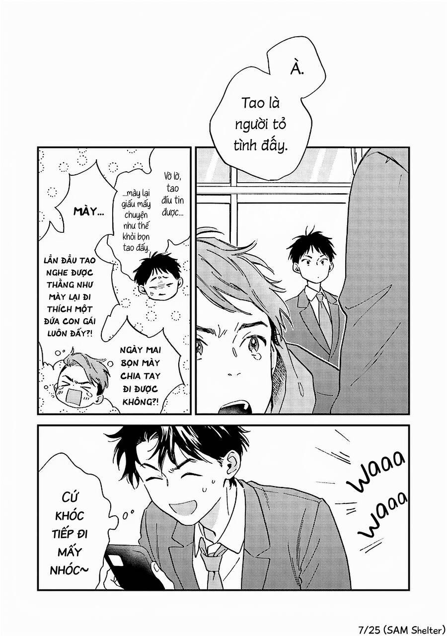 Hayakawa-San Và Miura-Kun Chương 4 Ảnh 8