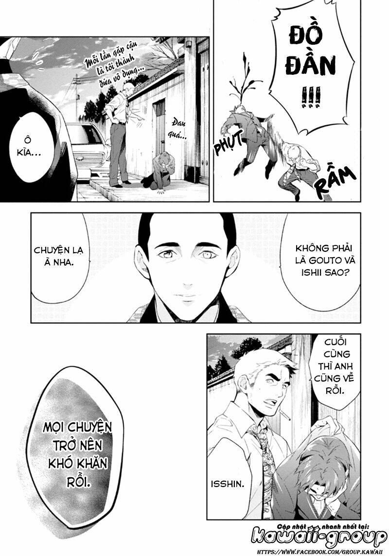 Shinrei Tantei Yakumo - Thám Tử Tâm Linh Season 1 Chương 51 Ảnh 22