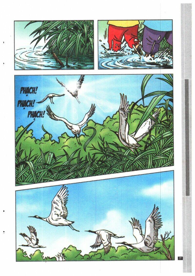 Ô Long Viện Siêu Buồn Cười Chương 7 Ảnh 78