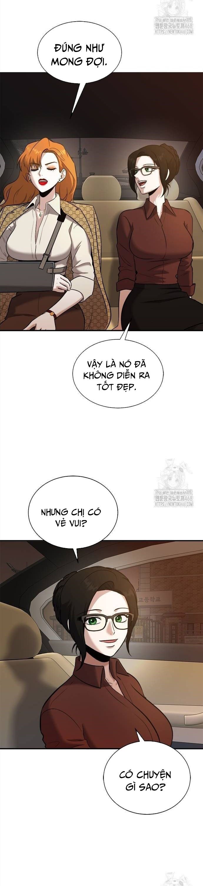 Một Anh Hùng Giỏi Mọi Thứ Chương 36 Ảnh 55