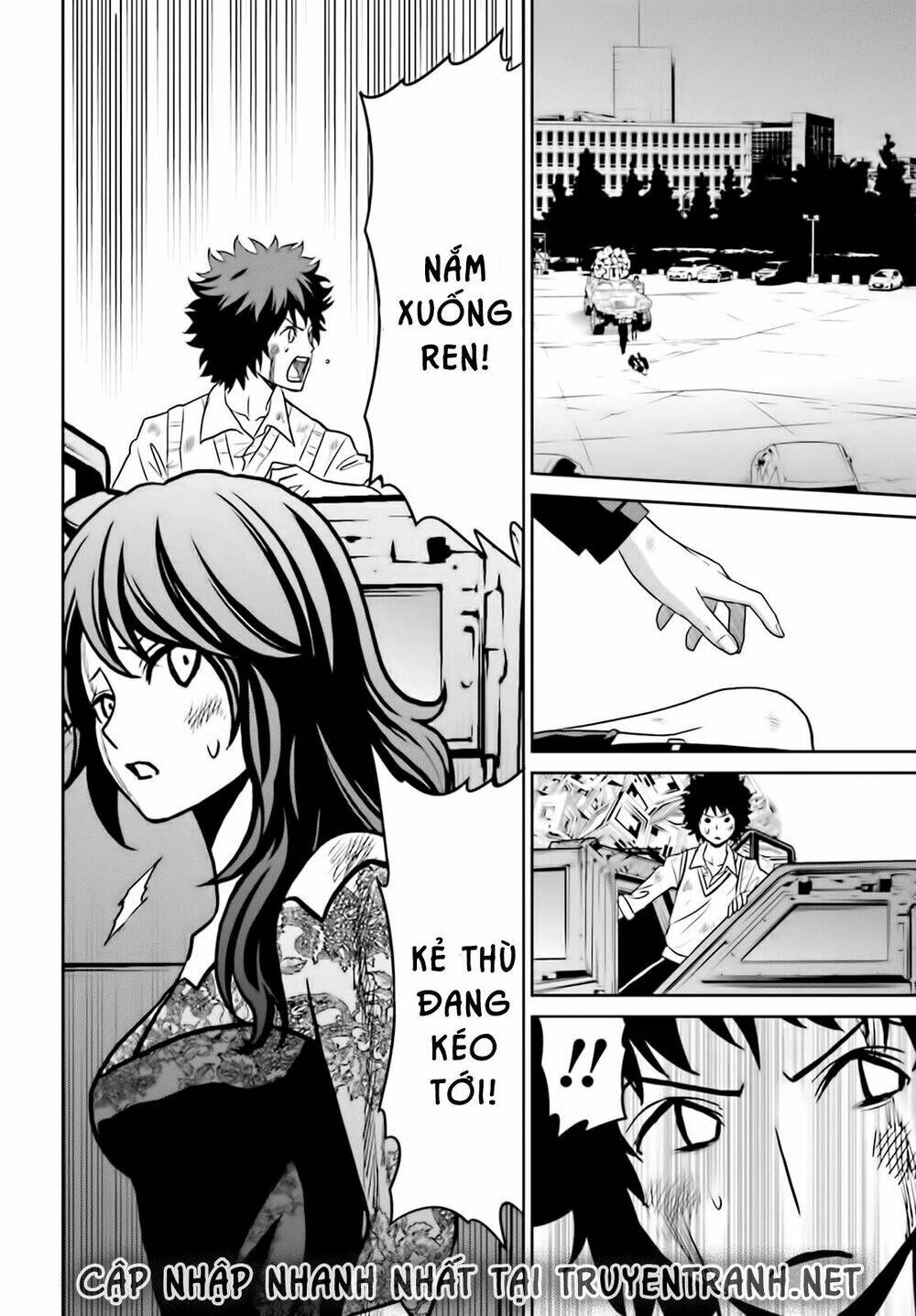 Tokyo Esp Chương 82 Ảnh 17
