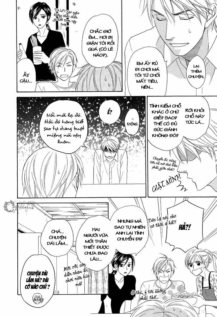 Heart No Kakurega Chương 6 Ảnh 9