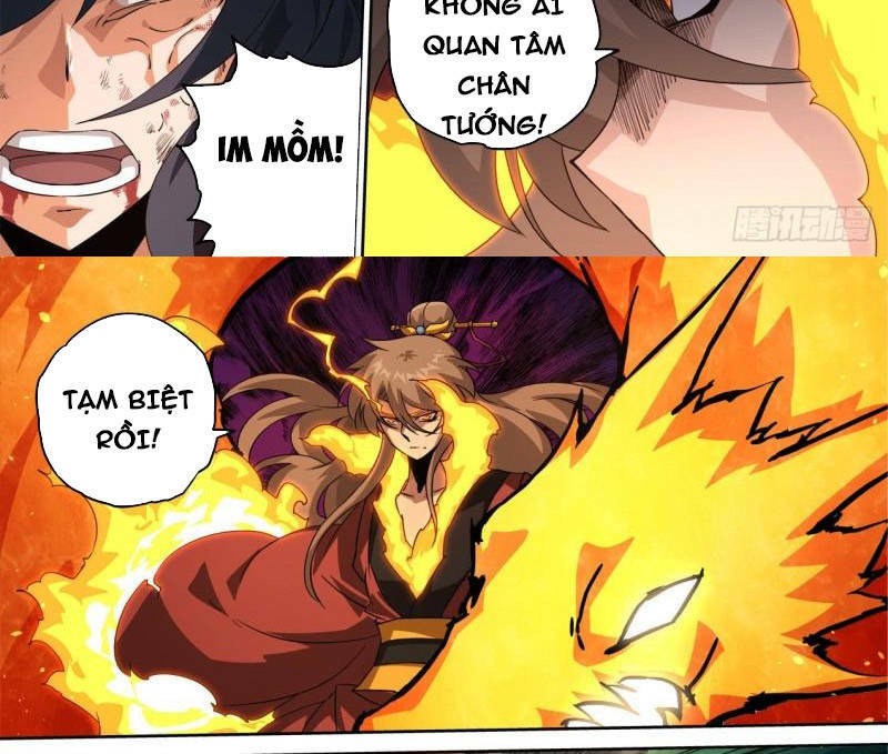 Quyền Bá Thiên Hạ Chương 501 Ảnh 20